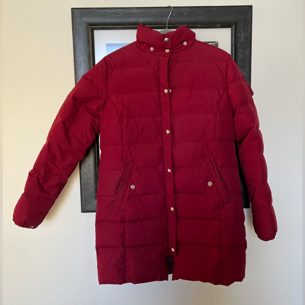 Penfield Down Jacket